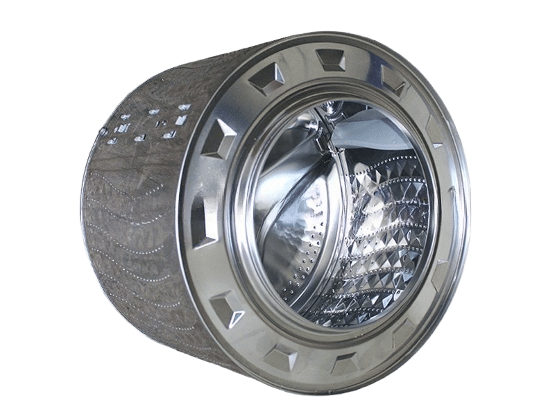 CESTELLO COMPLETO PER LAVATRICE SAMSUNG DC97-17231A  ORIGINALE