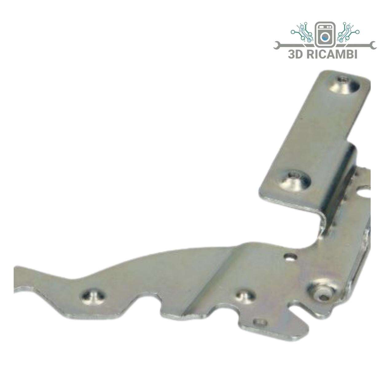 CERNIERA DESTRA PER LAVASTOVIGLIE BEKO 1783030201