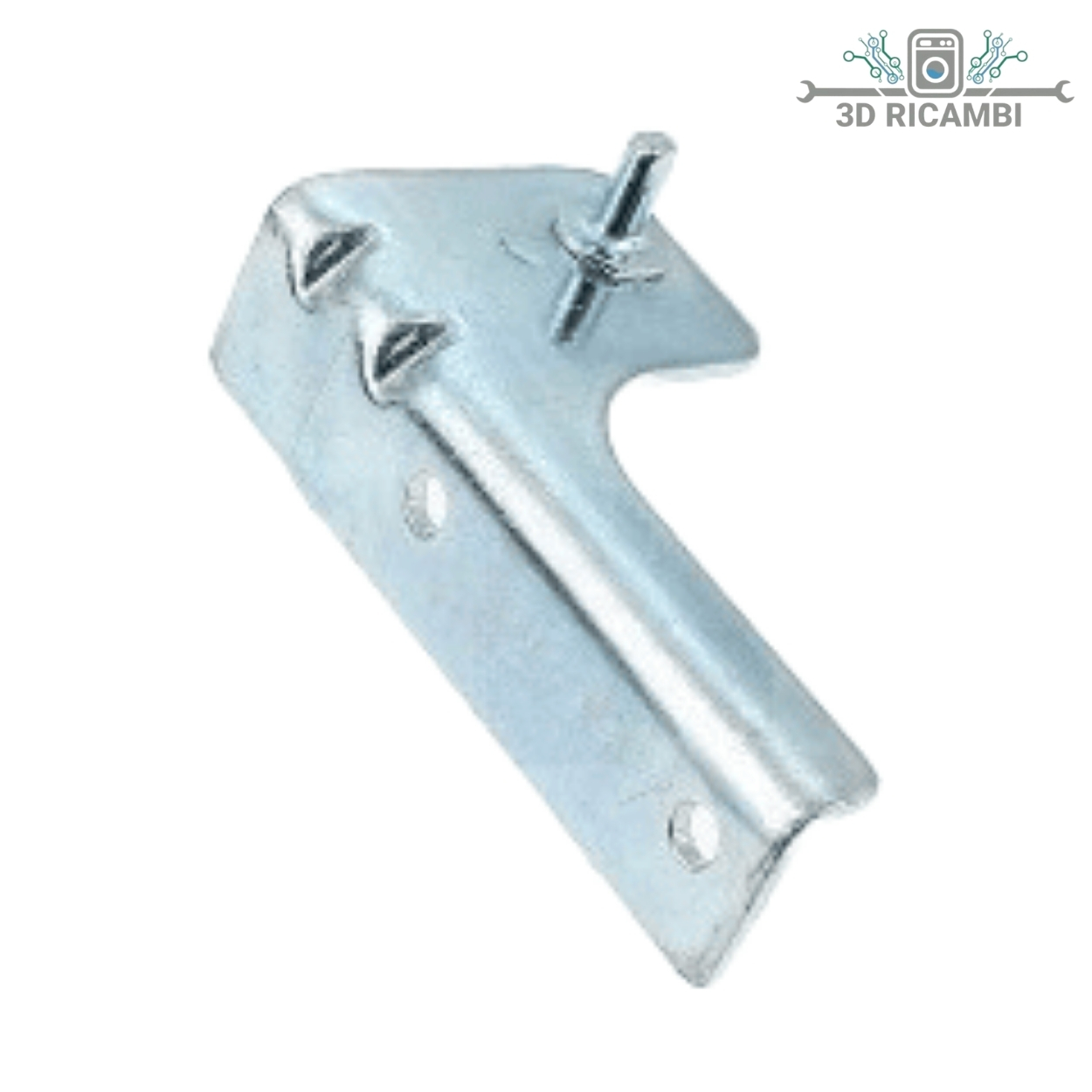 CERNIERA FRIGO WHIRPOOL 2MM 481010668957