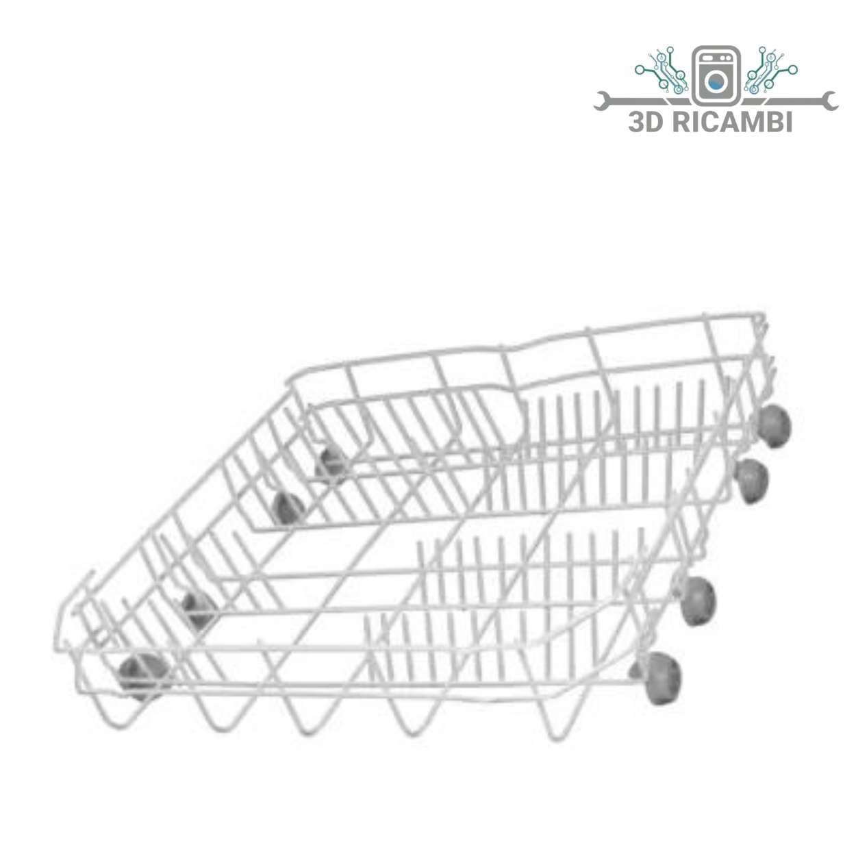 CESTELLO PER LAVASTOVIGLIE BEKO 1758970900