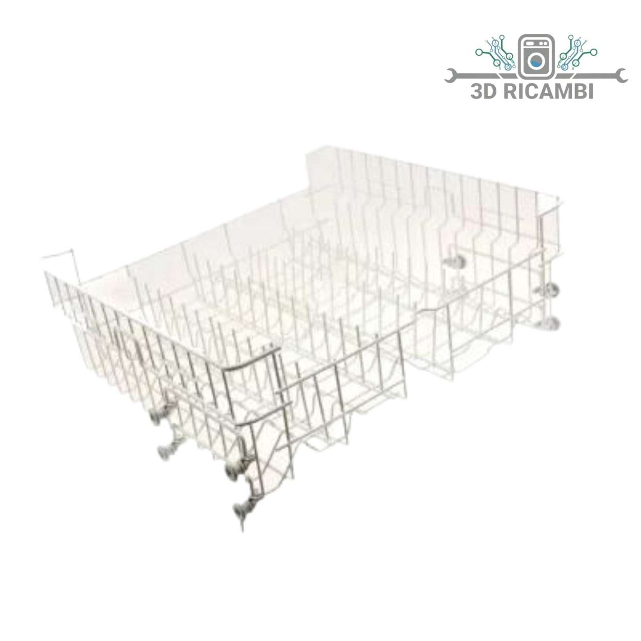 CESTELLO PER LAVASTOVIGLIE BEKO SUPERIORE 1751307400