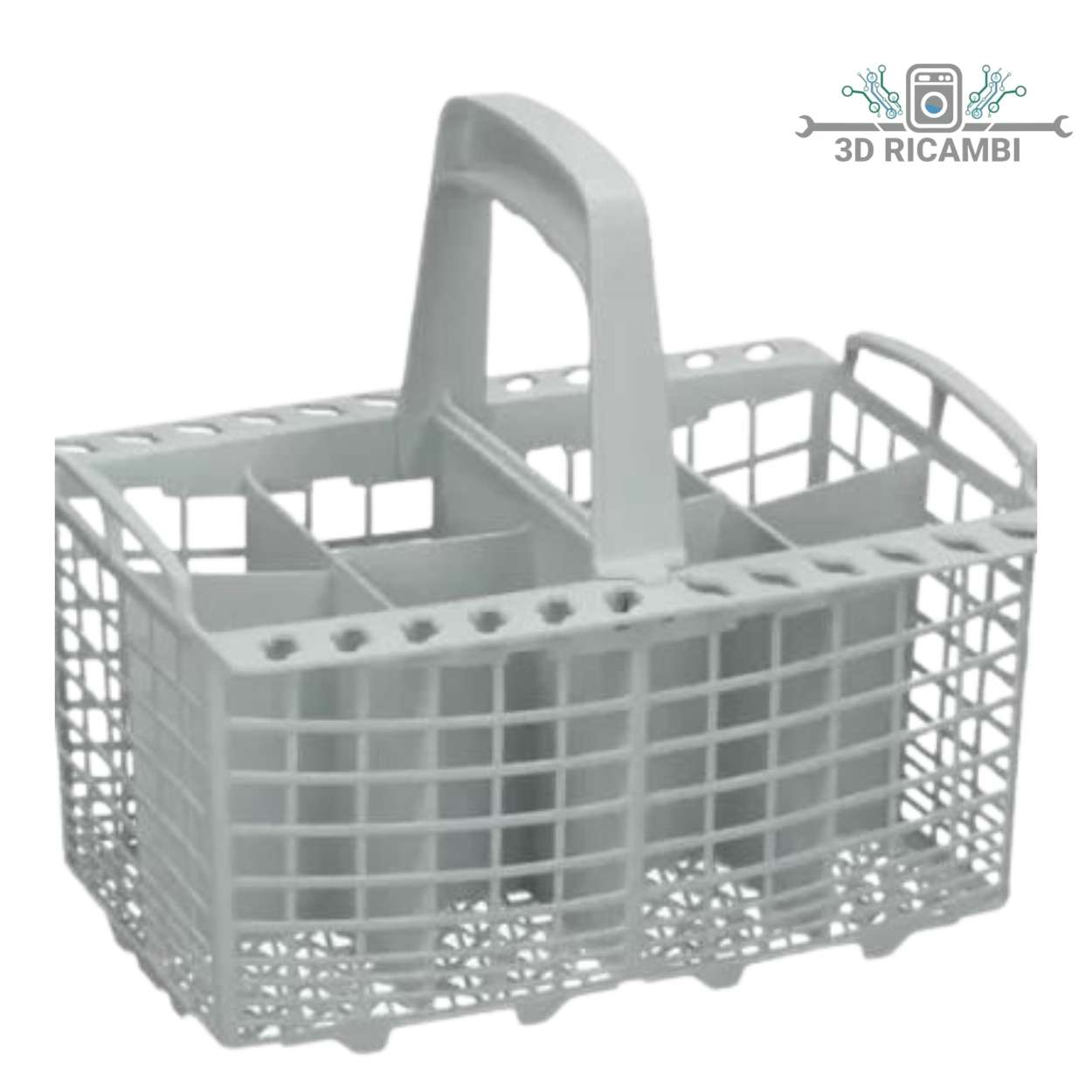 CESTELLO PORTAPOSATE PER LAVASTOVIGLIE WHIRPOOL 482000022776