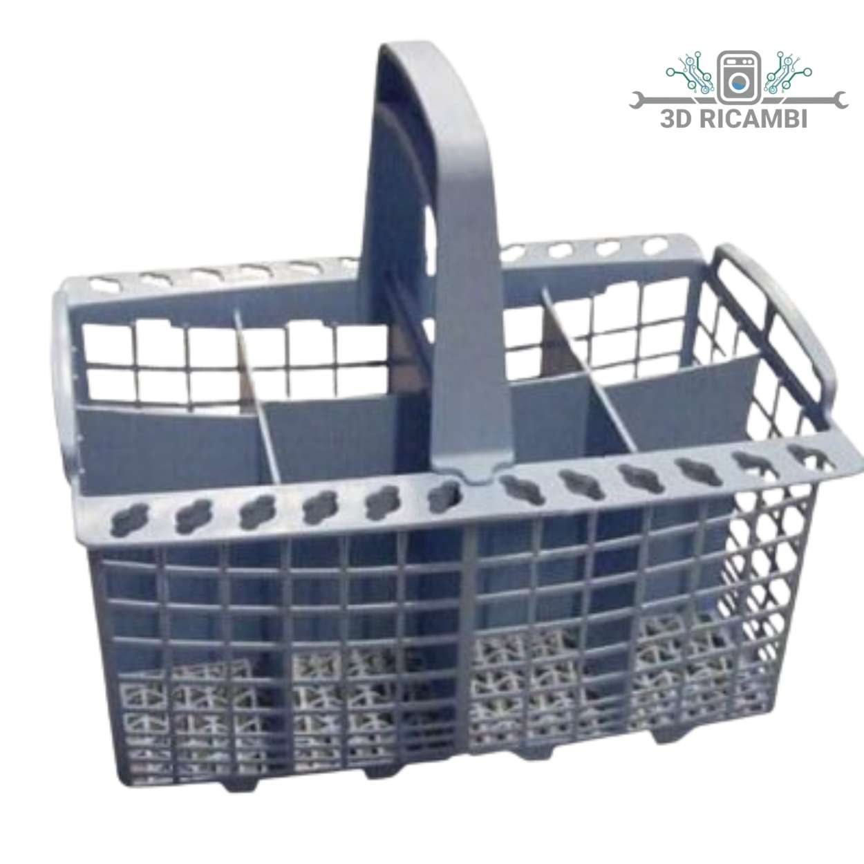 CESTELLO POSATE PER LAVASTOVIGLIE WHIRPOOL  482000022776