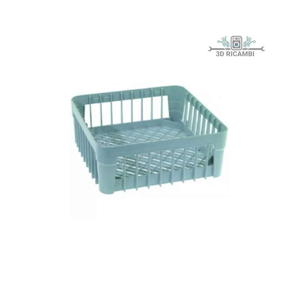 CESTO BICCHIERI 380X380X150 MM 3055477