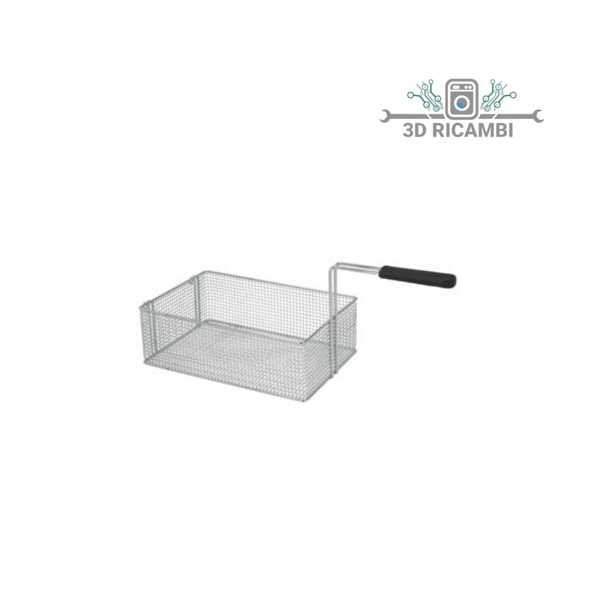 CESTO FRIGGITRICE 365X240X120 MM  3055191