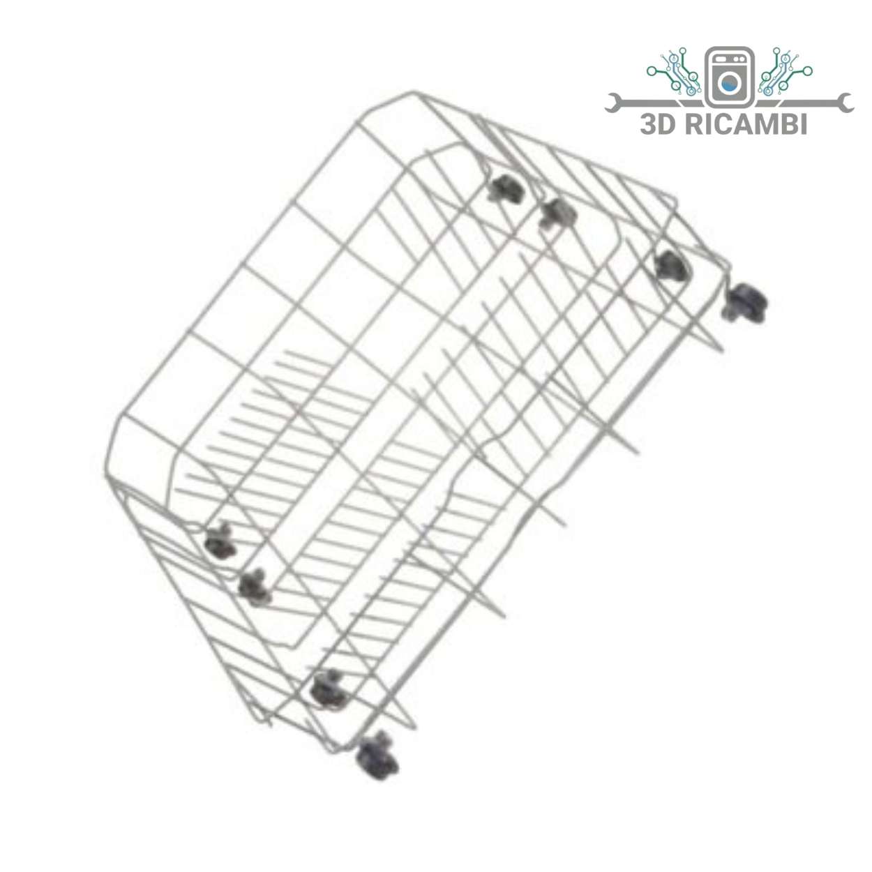 CESTO INFERIORE LAVASTOVIGLIE BEKO 1758971200