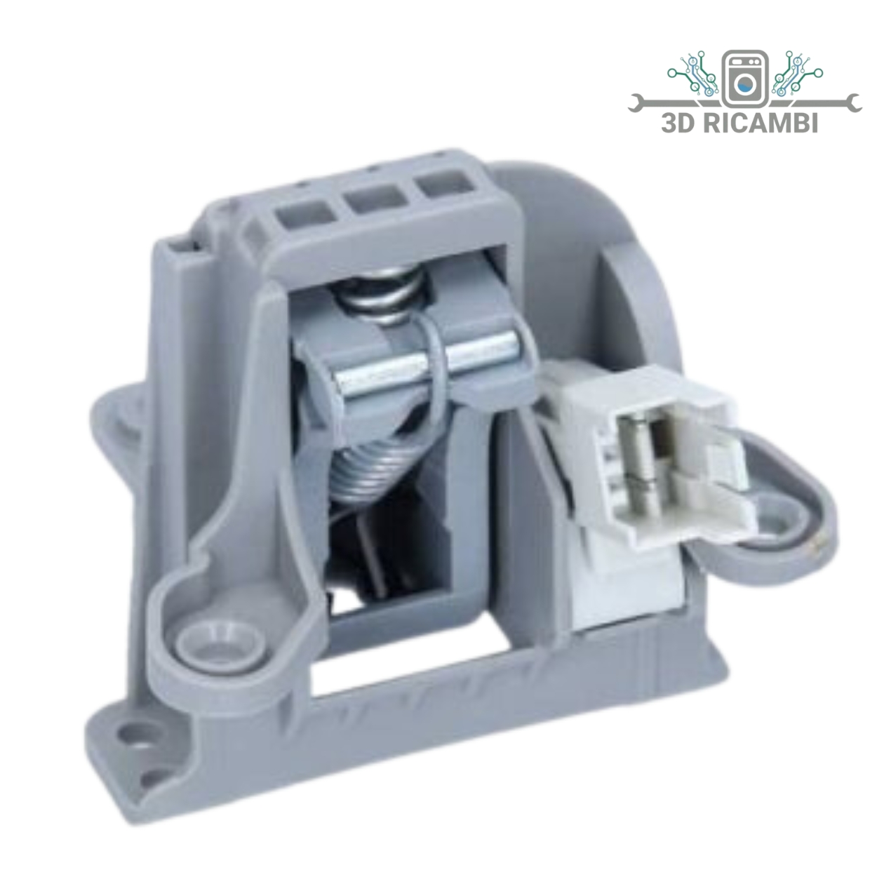 CHIUSURA PORTA LAVASTOVIGLIE WHIRPOOL 482000023395