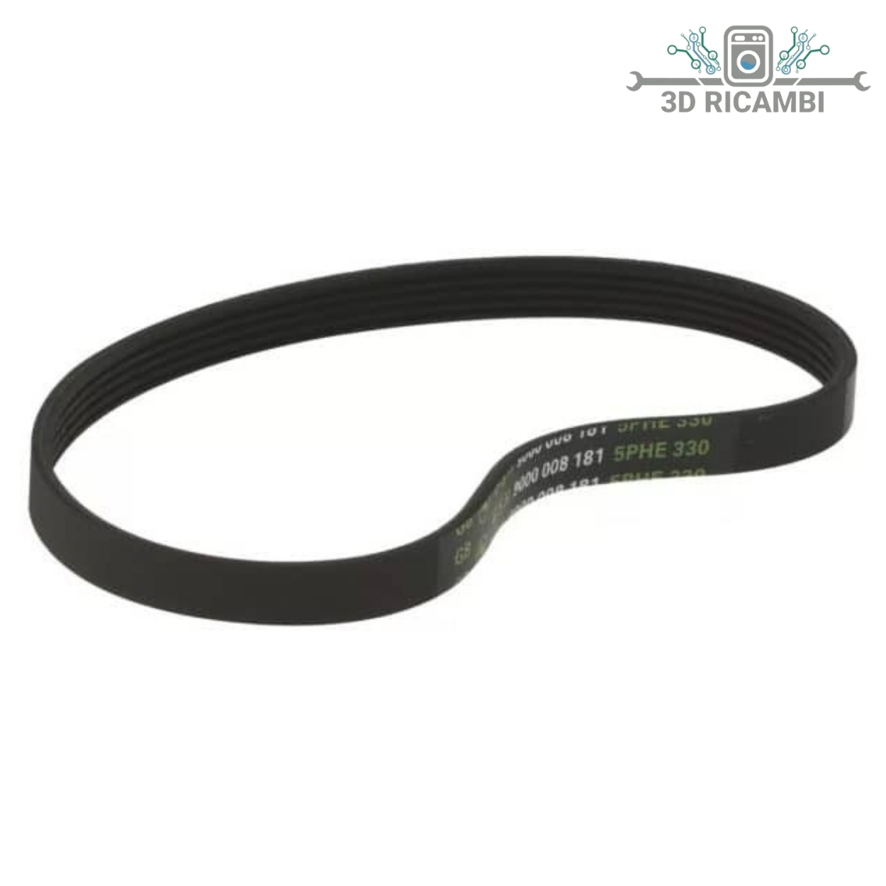 CINGHIA ASCIUGATRICE BOSCH 00600151/330H5EL