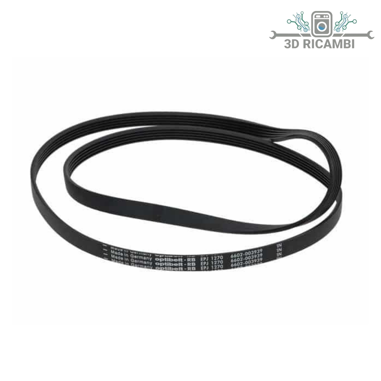 CINGHIA PER LAVATRICE SAMSUNG L1270 6602-003939