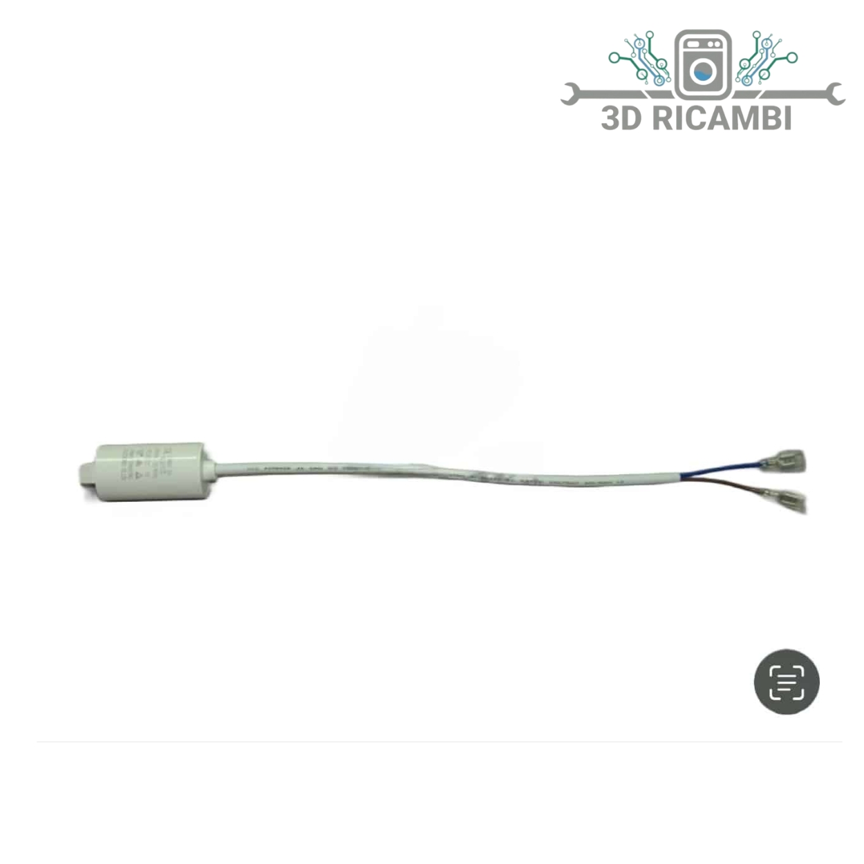 CONDENSATORE PER FRIGORIFERO WHIRPOOL 32007056