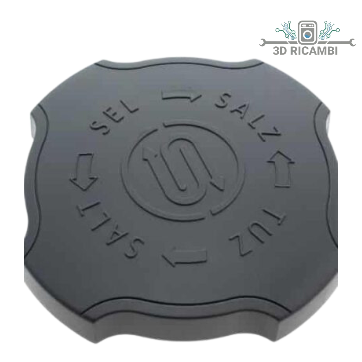 COPERCHIO SALE PER LAVASTOVIGLIE WHIRPOOL IGNIS 481241868209