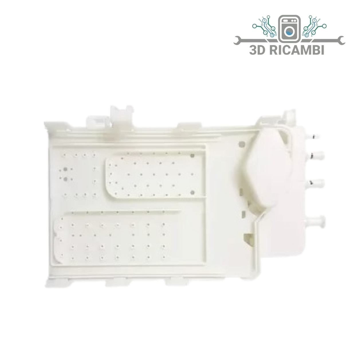 COPERCHIO VASCHETTA TRAMOGGIA LAVATRICE SAMSUNG DC97-16006A