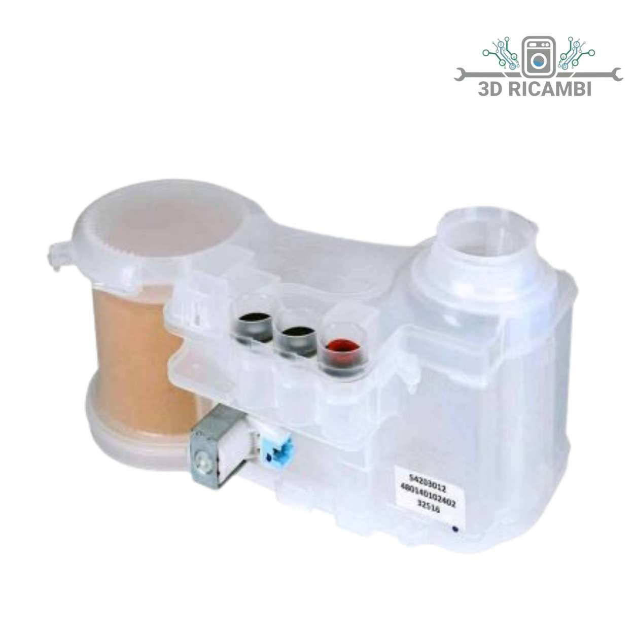 DECALCIFICATORE LAVASTOVIGLIE SMEG 692650088