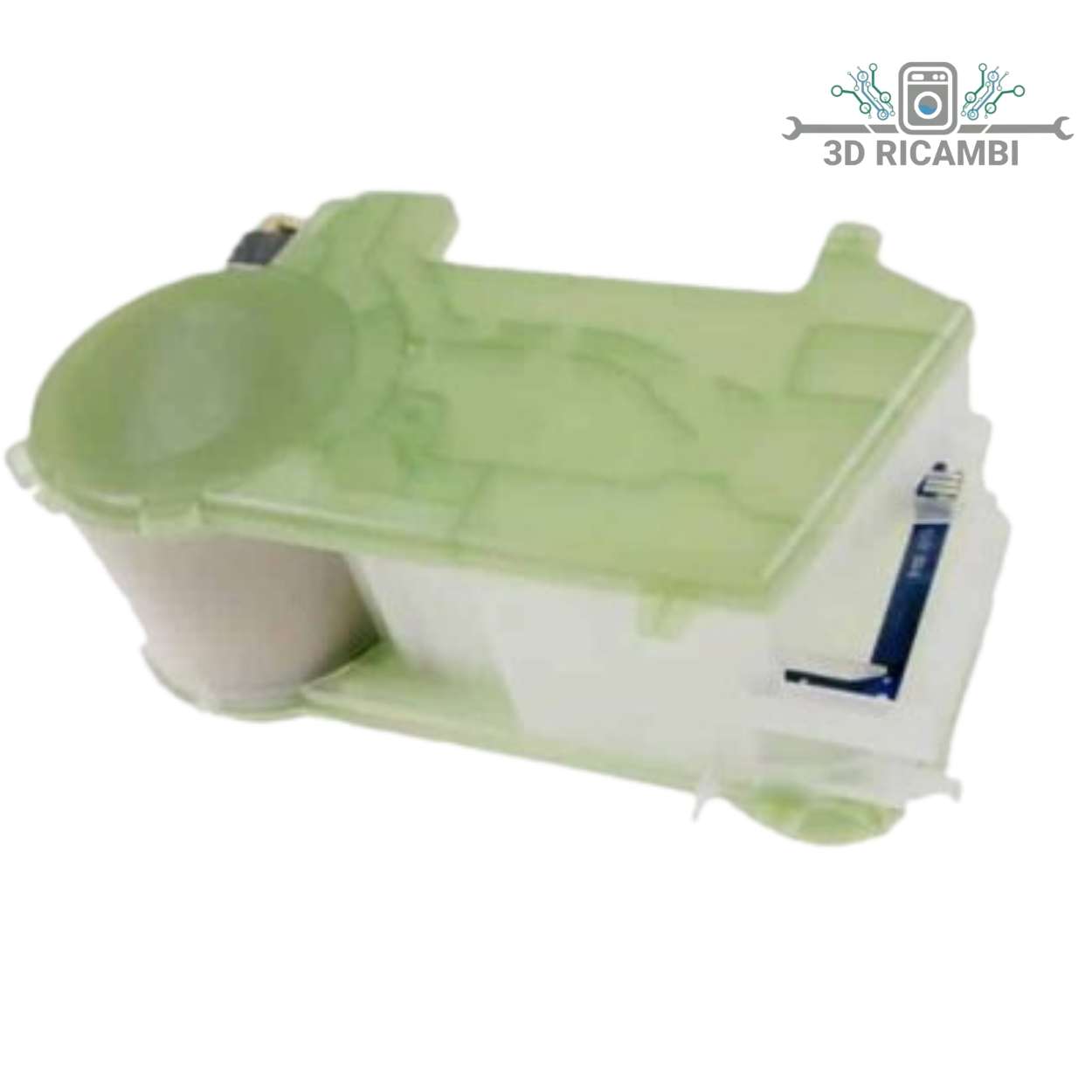 DECALCIFICATORE LAVASTOVIGLIE WHIRPOOL 488000386530