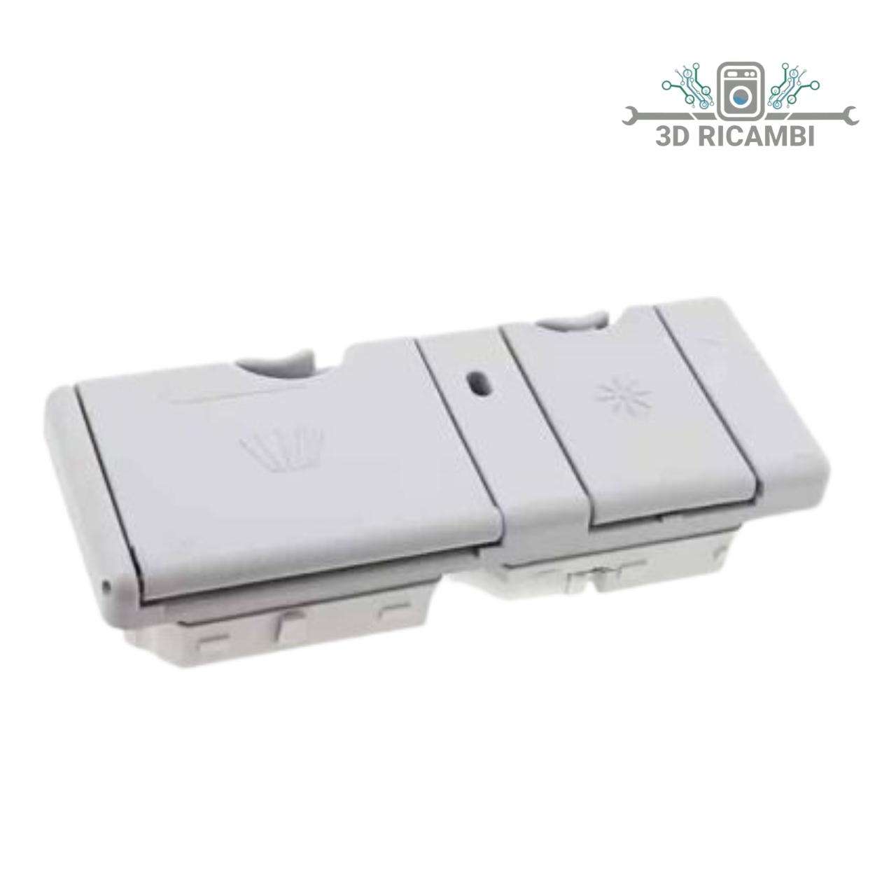 DISPENSER DETERSIVO LAVASTOVIGLIE REX 140000775019