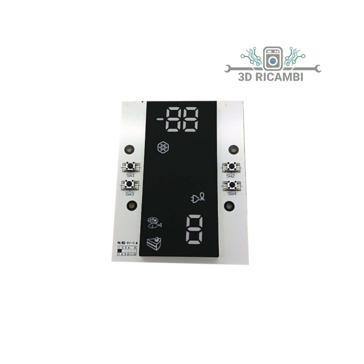 DISPLAY FRIGO SAMSUNG DA92-00134A