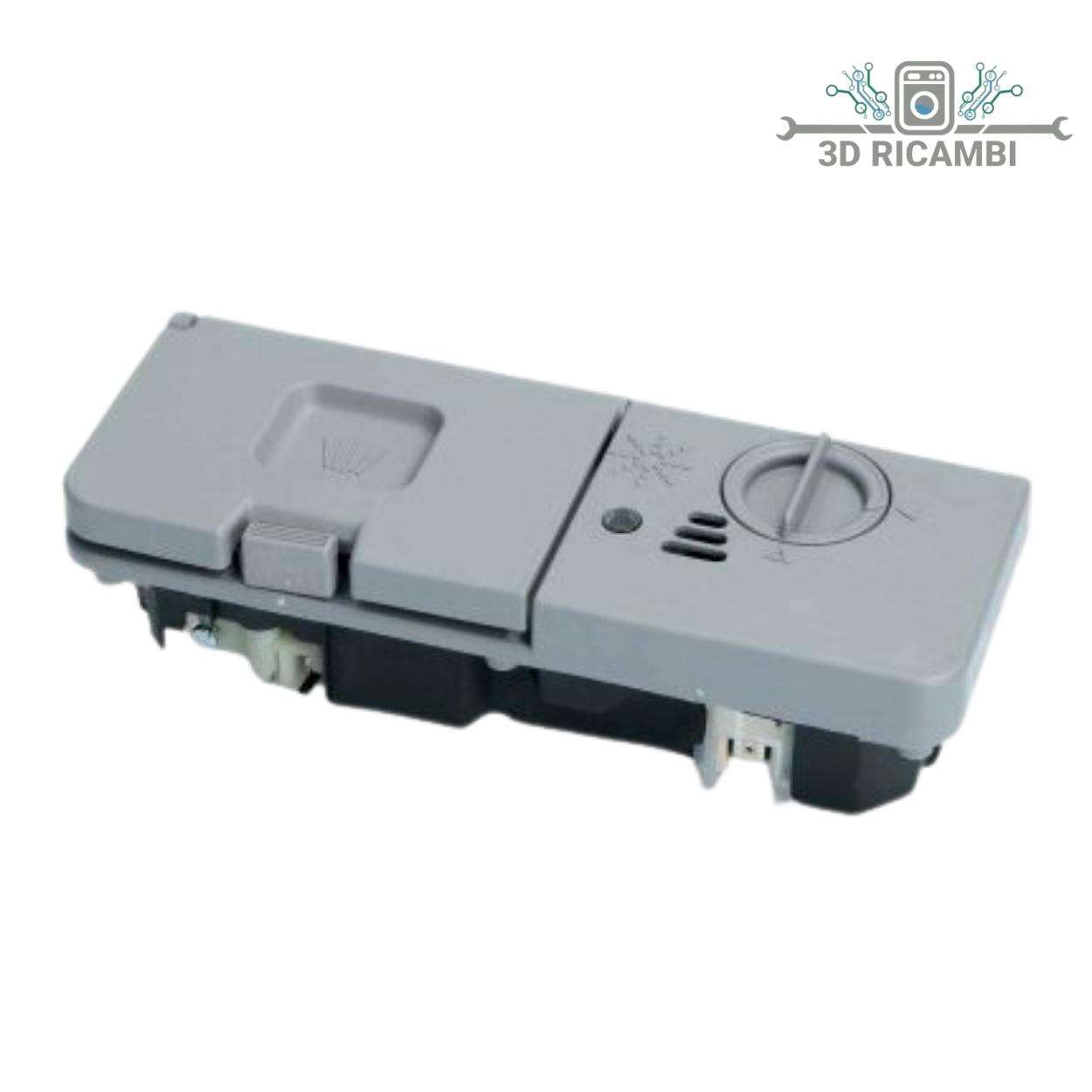 DISTRIBUTORE DETERSIVO LAVASTOVIGLIE SMEG 812890079