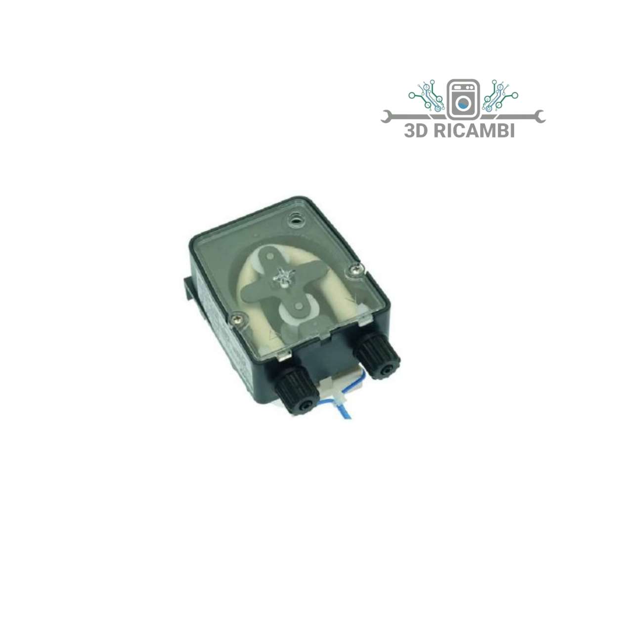 ELETTROPOMPA PERISTALTICA X DETERSIVO, PORTATA 1,5lt/h, PRESSIONE 0,1bar.  3090302