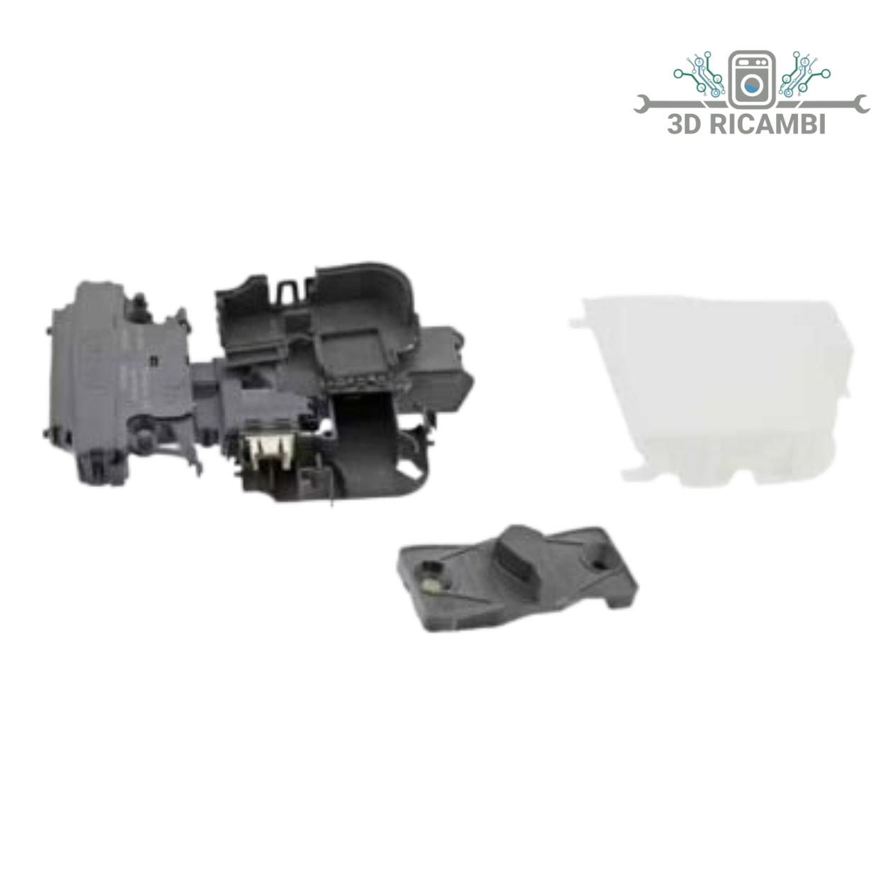 ELETTROSERRATURA LAVASTOVIGLIE REX 4055433751