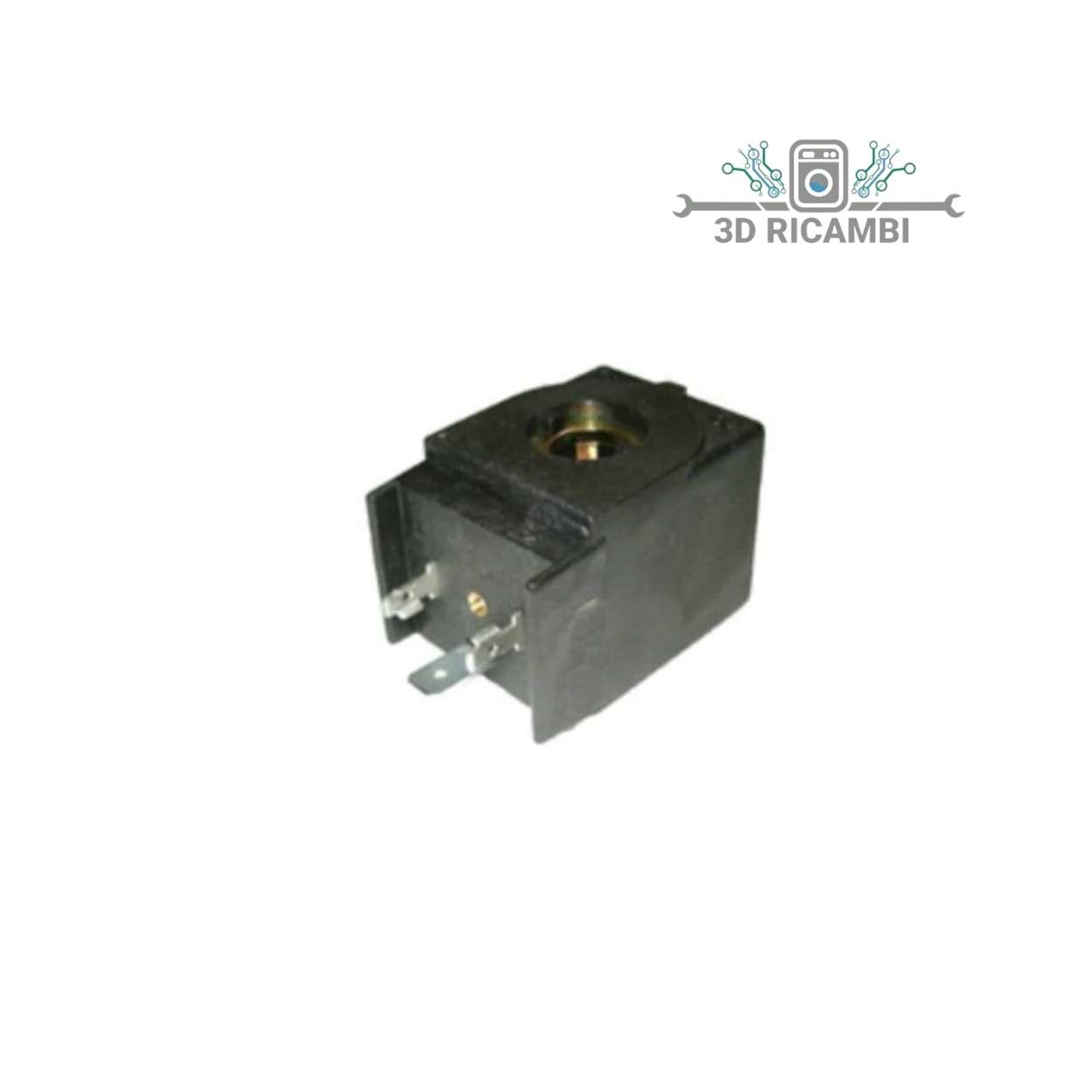 ELETTROVALVOLA  BOBINA  CASTEL 220V 9VA  9100-RA6