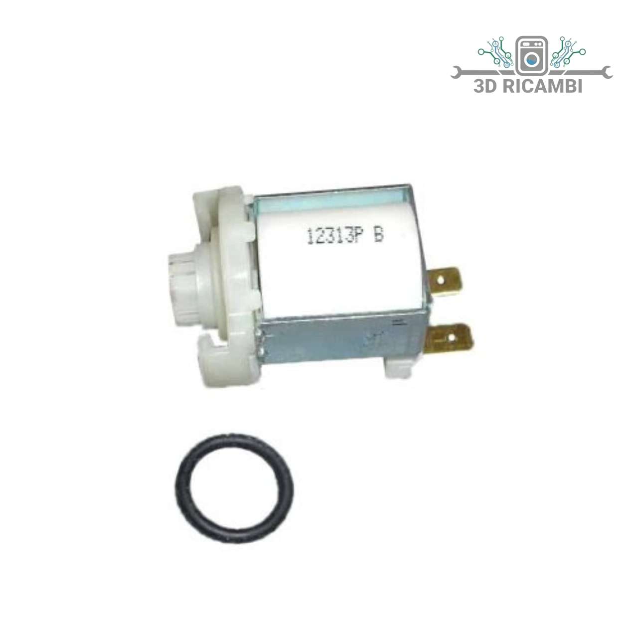 ELETTROVALVOLA DECALCIFICATORE LAVASTOVIGLIE BEKO 1764950100