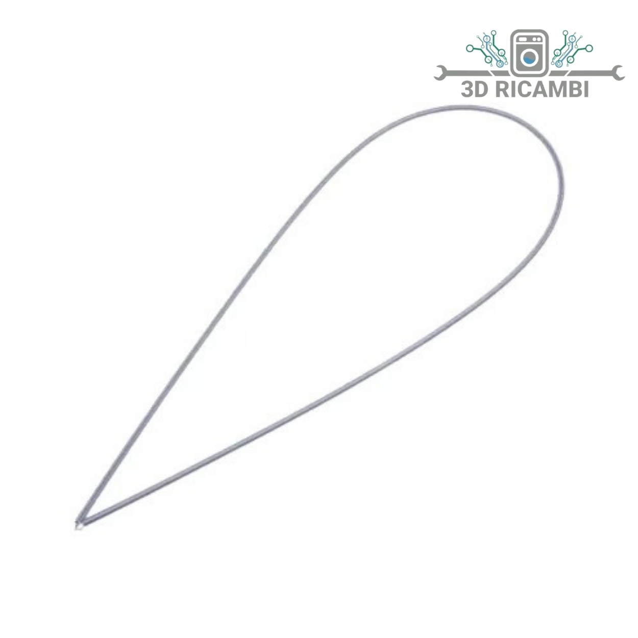 FERMO GUARNIZIONE OBLÓ LAVATRICE BEKO 2802580600