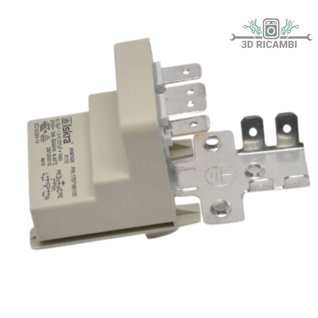 FILTRO ANTIDISTURBO LAVASTOVIGLIE BEKO 1757160100