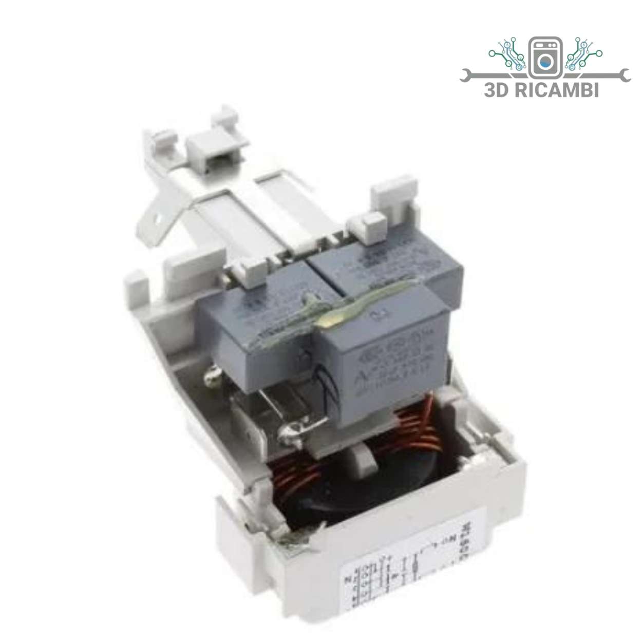 FILTRO ANTIDISTURBO PER LAVASTOVIGLIE WHIRPOOL 482000022207