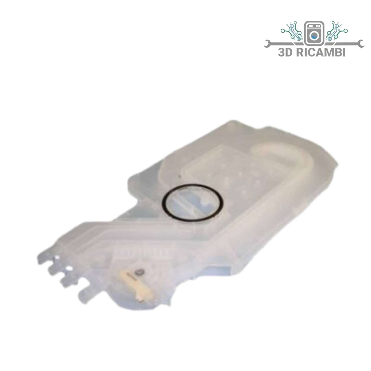 FLUSSOMETRO CONTALITRI PER LAVASTOVIGLIE WHIRPOOL 481010386232