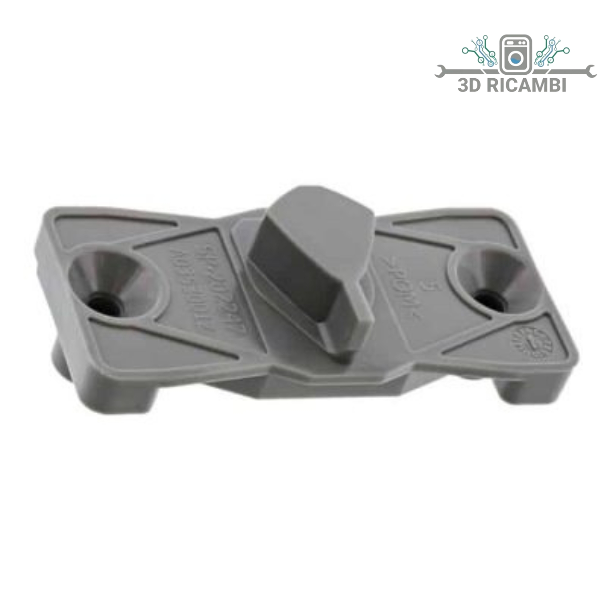 GANCIO CHIUSURA PORTA LAVASTOVIGLIE REX 140035300122