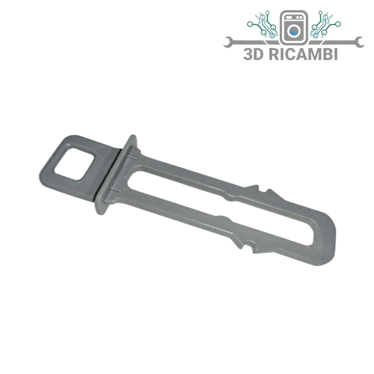 GANCIO DI CHIUSURA PER LAVASTOVIGLIE WHIRPOOL 482000021982