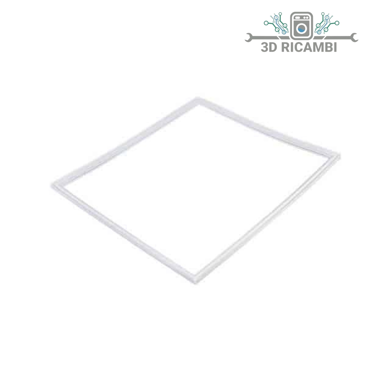 GUARNIZIONE FRIGO WHIRPOOL 481010649587