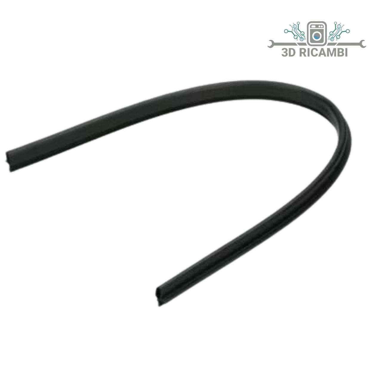 GUARNIZIONE INFERIORE PORTA LAVASTOVIGLIE BEKO 1882470100