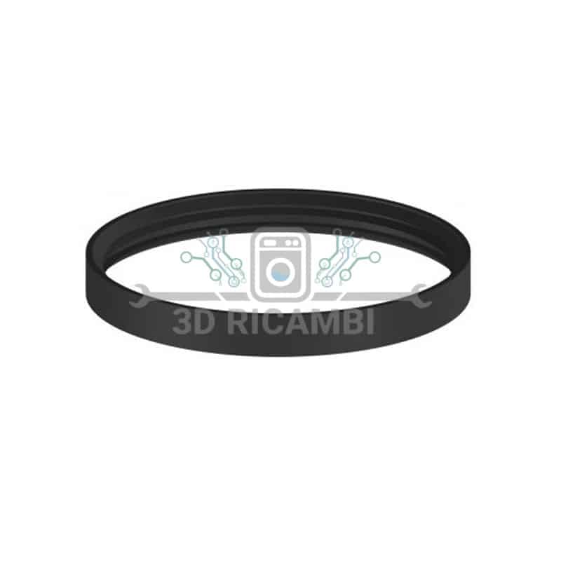 GUARNIZIONE SILIC.NERO FUMIST.100mm H=12  14806014