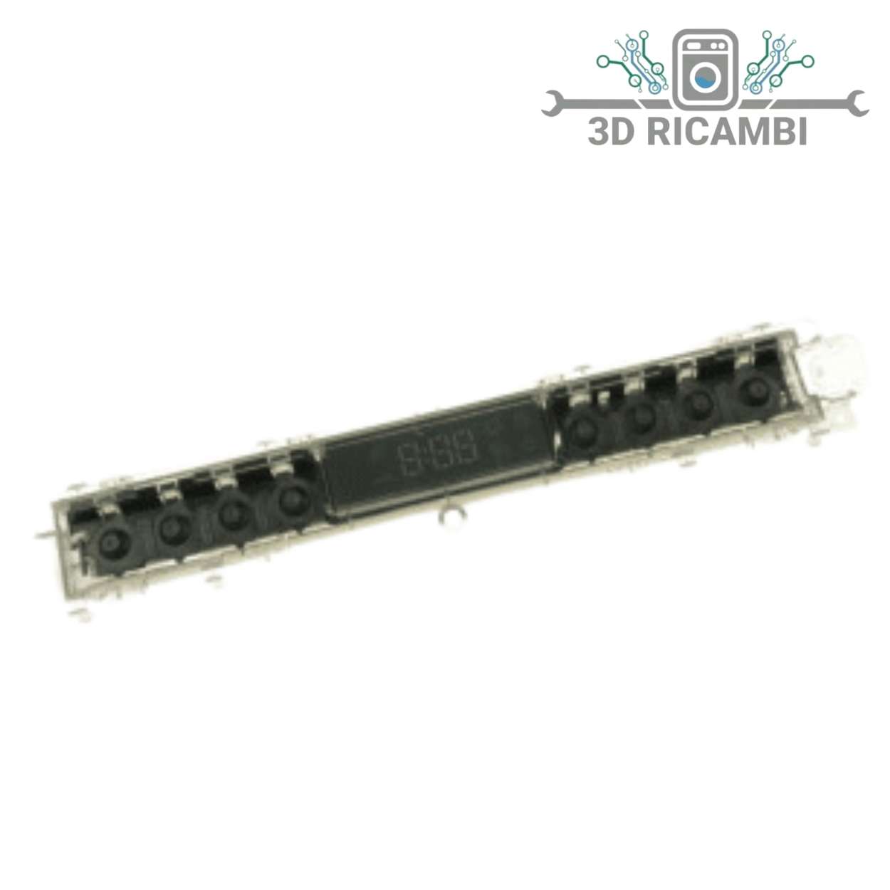 MODULO DI COMANDO PER LAVASTOVIGLIE WHIRPOOL 488000534270