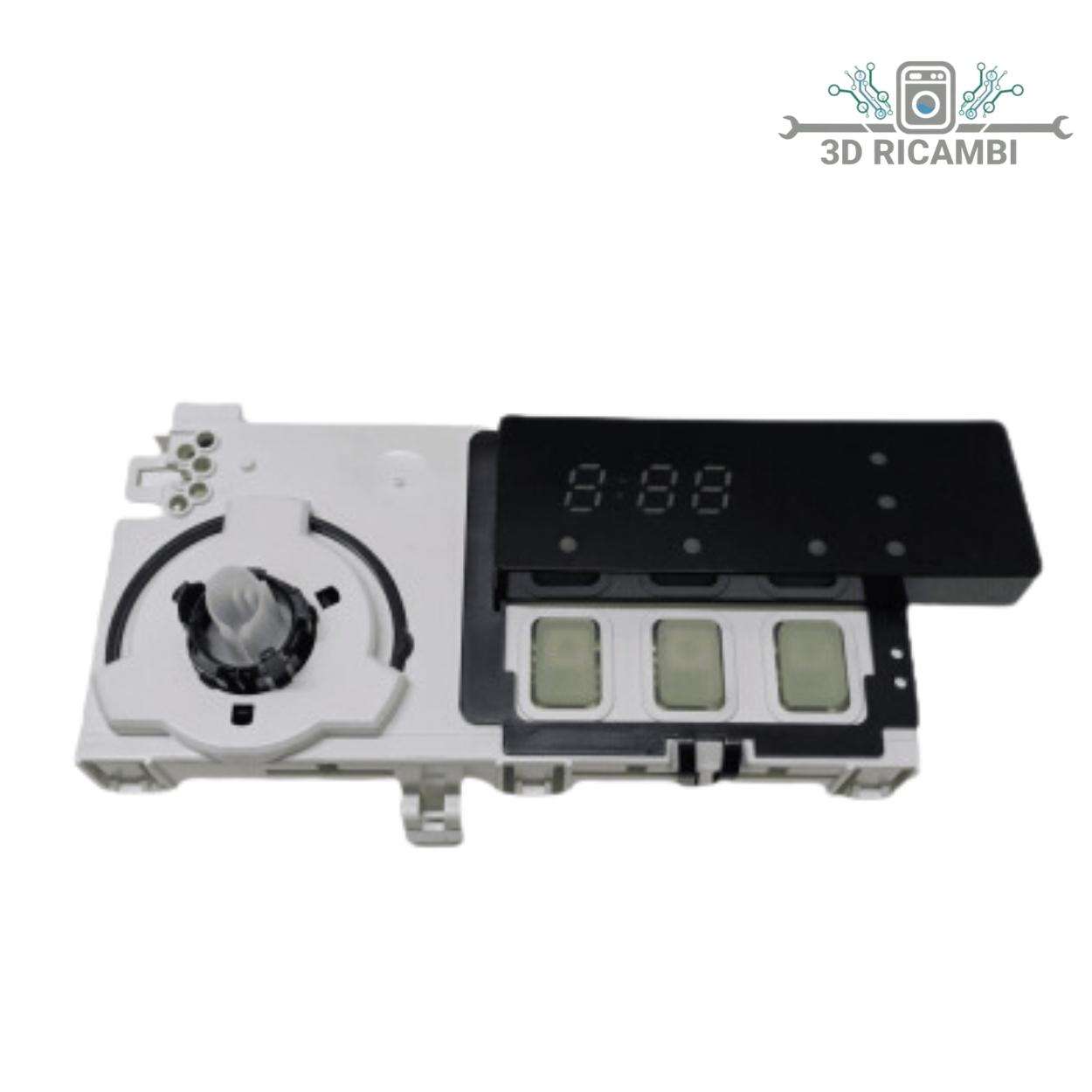 MODULO DI COMANDO PER LAVASTOVIGLIE WHIRPOOL BOSCH 12032286