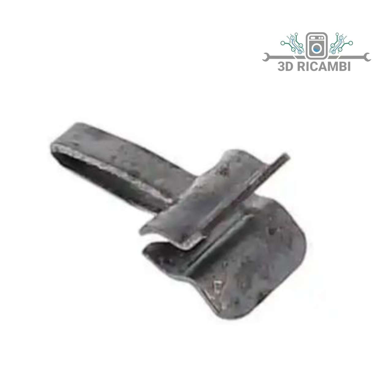 MOLLA FISSAGGIO BULBO FORNO ARISTON C00039578