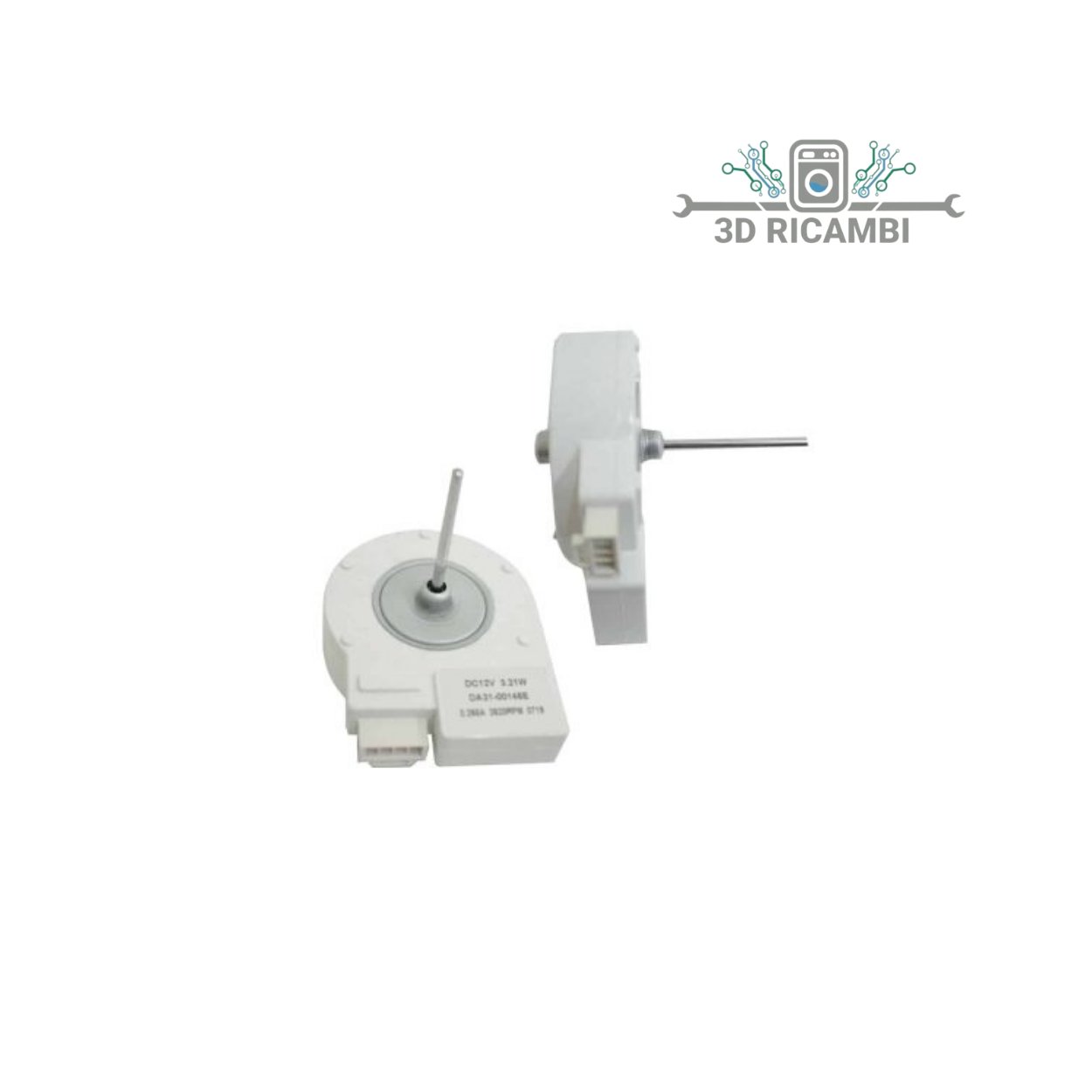 MOTORE VENTOLA FREEZER SAMSUNG DA31-00146E
