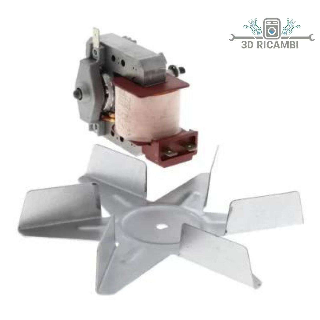 MOTORE VENTOLA PER FORNO ARISTON C00303460