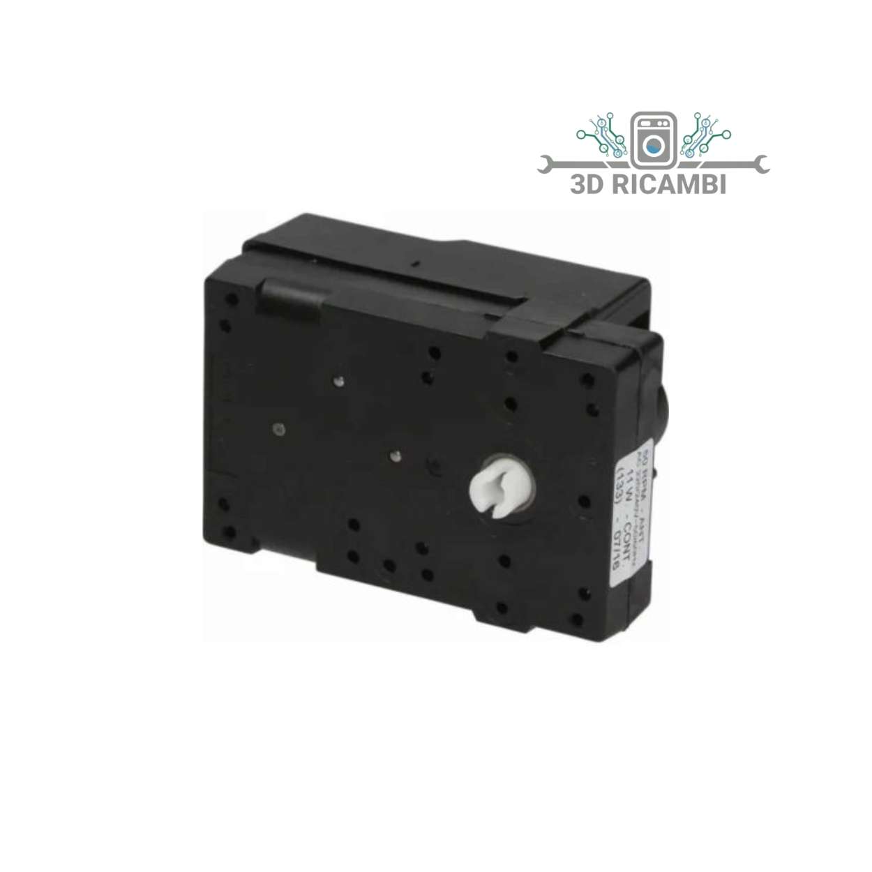 MOTORIDUTTORE 50 GIRI AL MINUTO  220V 11W 3240360