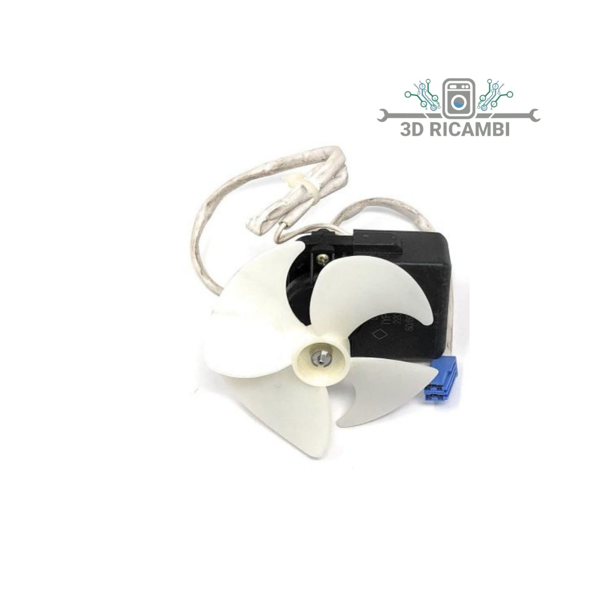 MOTOVENTILATORE FRIGO ARISTON C00252829