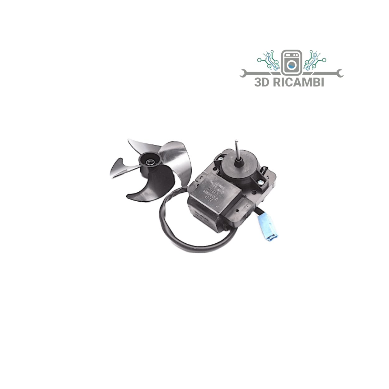 MOTOVENTILATORE FRIGO ARISTON C00273166