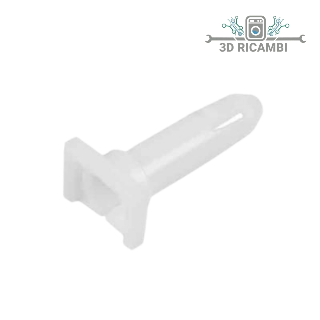 PERNO AMMORTIZZATORE LAVATRICE WHIRPOOL 480110100803