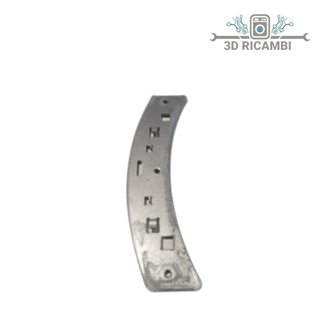 PIASTRA CERNIERA LAVATRICE ARISTON C00285559