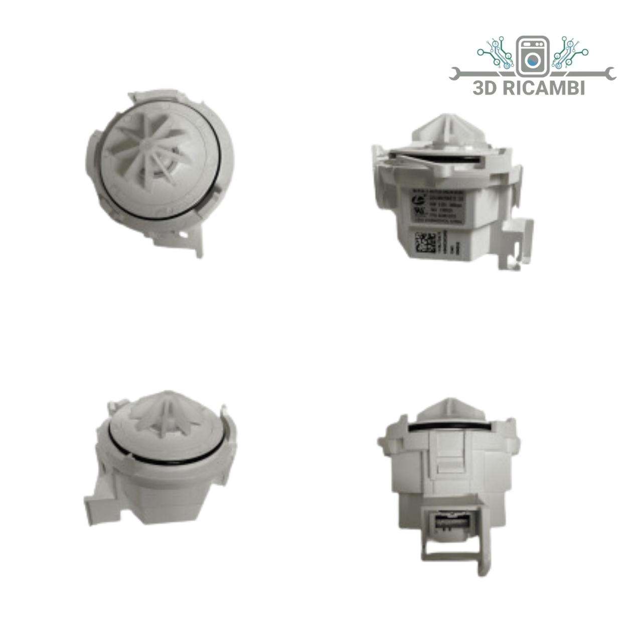 POMPA DI SCARICO LAVASTOVIGLIE REX 140180051033