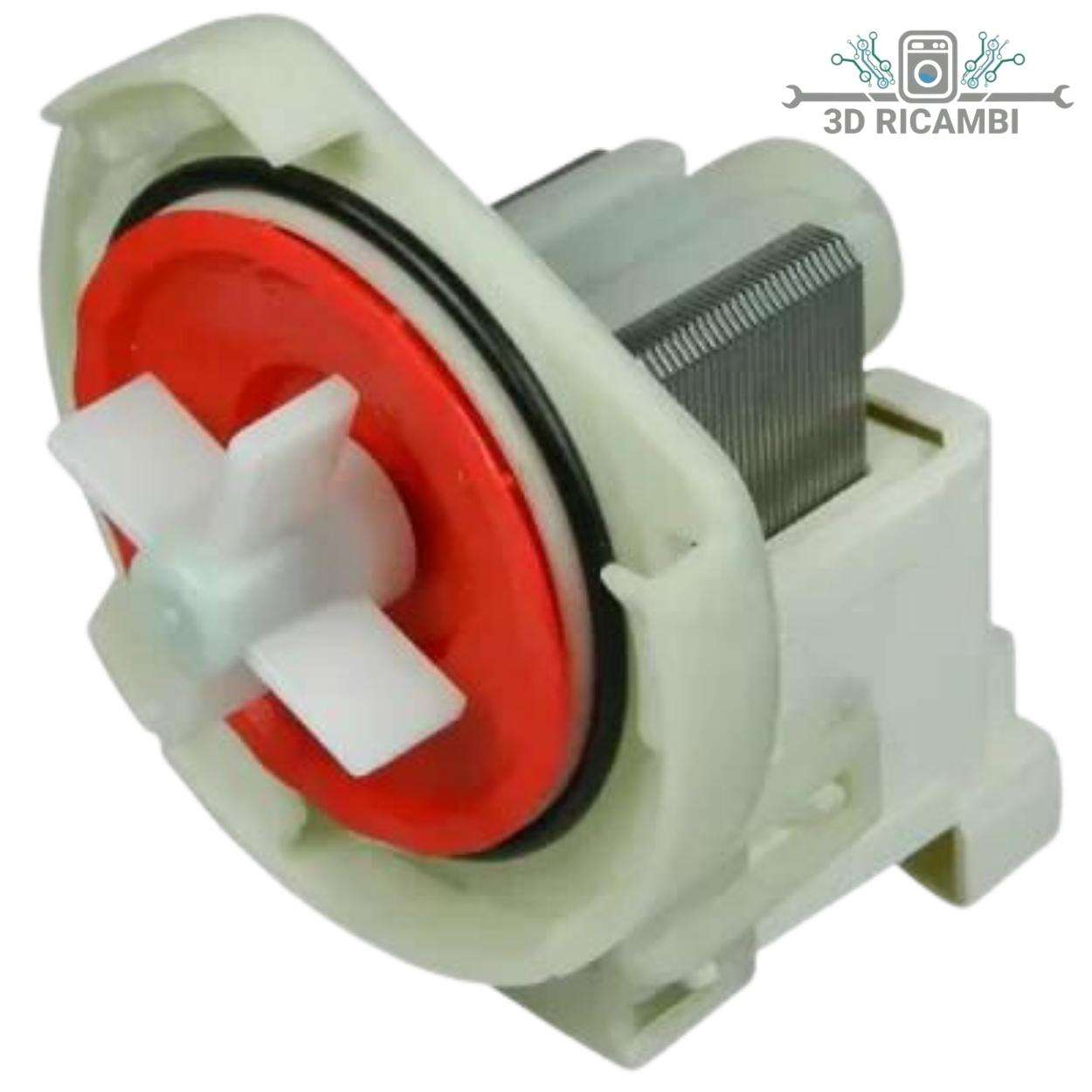 POMPA DI SCARICO PER LAVATRICE BEKO 1748200100