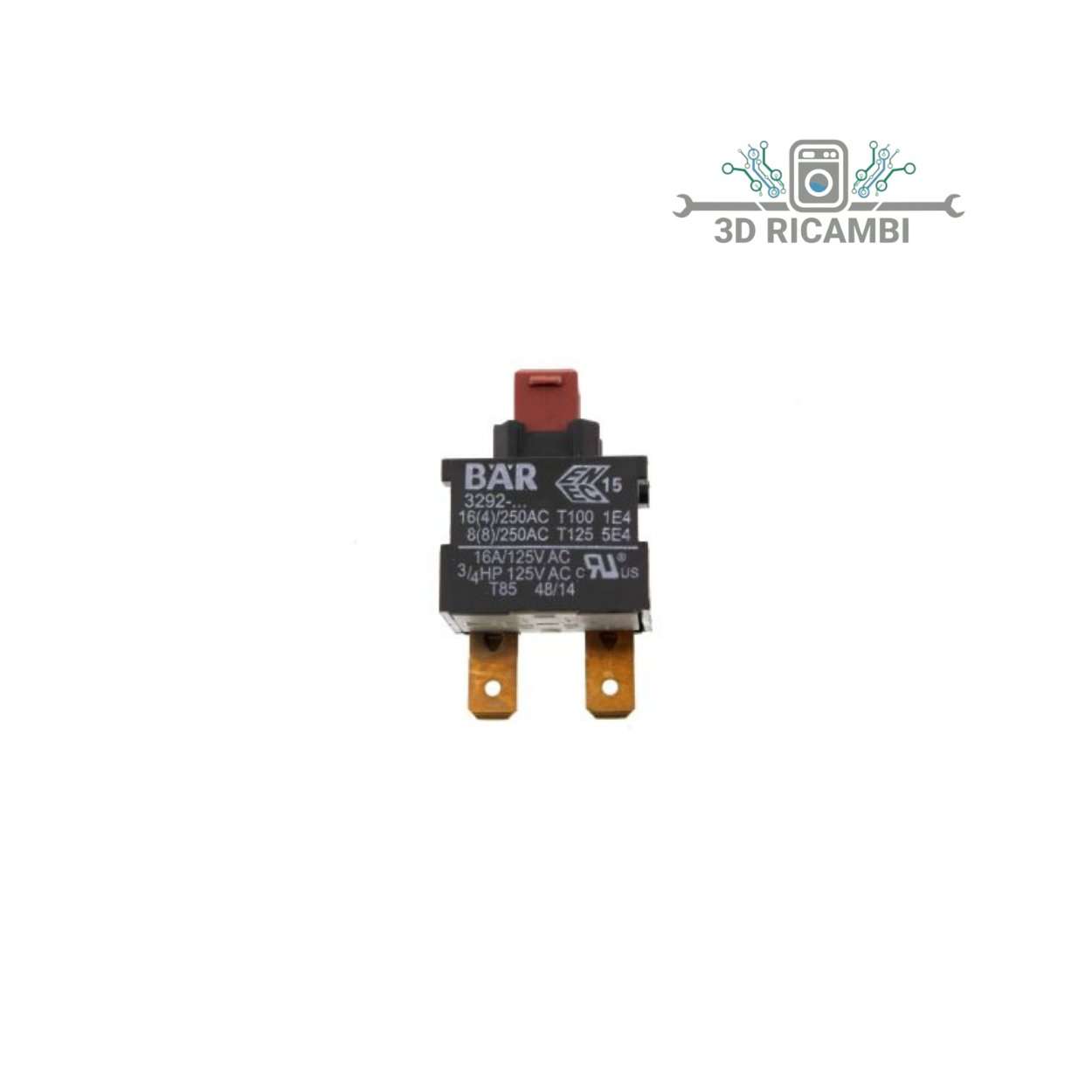 PULSANTE/INTERRUTTORE DYSON DC03/05/08/11 /910971-01