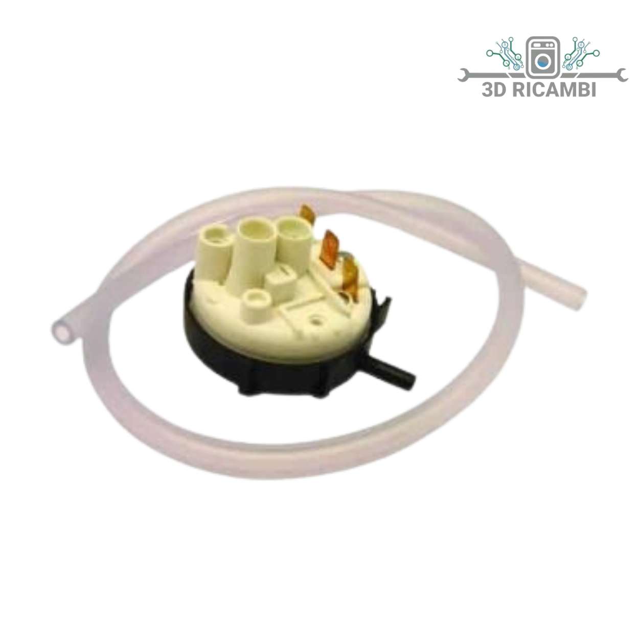 PRESSOSTATO PER LAVASTOVIGLIE WHIRPOOL 482000027133