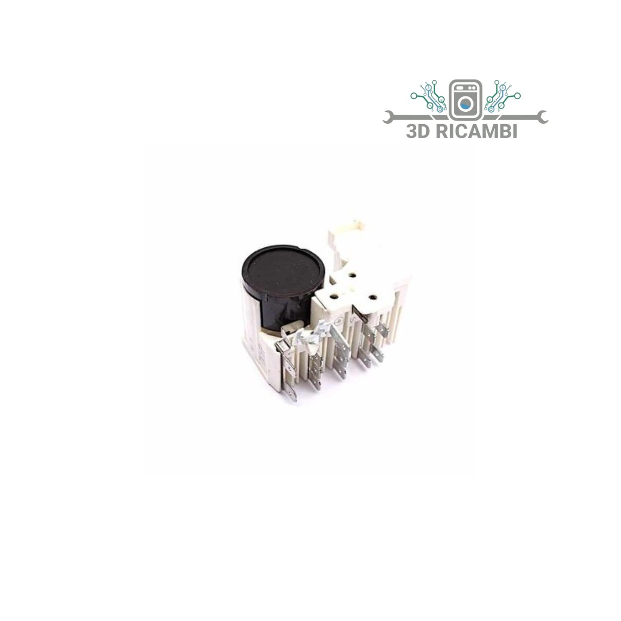 RELÈ DI START COMPRESSORE FRIGO WHIRPOOL 481228038097