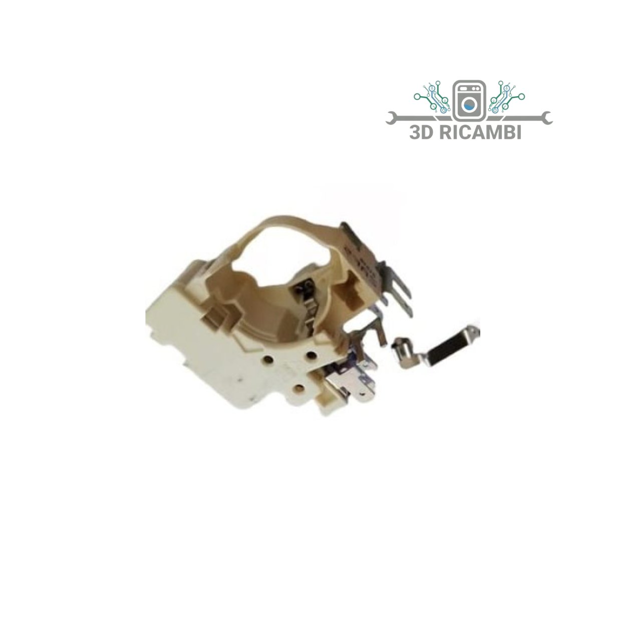 RELÈ DI START PER COMPRESSORE FRIGO LIEBHERR 694056500